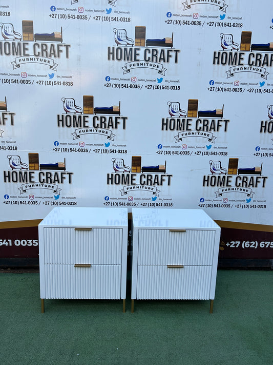 Imaan - 2 Drawer Pedestals