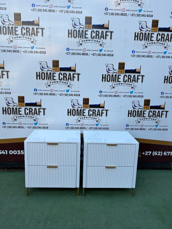 Imaan - 2 Drawer Pedestals