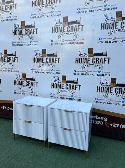 Imaan - 2 Drawer Pedestals