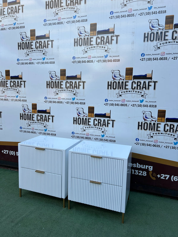 Imaan - 2 Drawer Pedestals