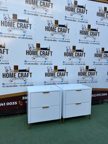 Imaan - 2 Drawer Pedestals