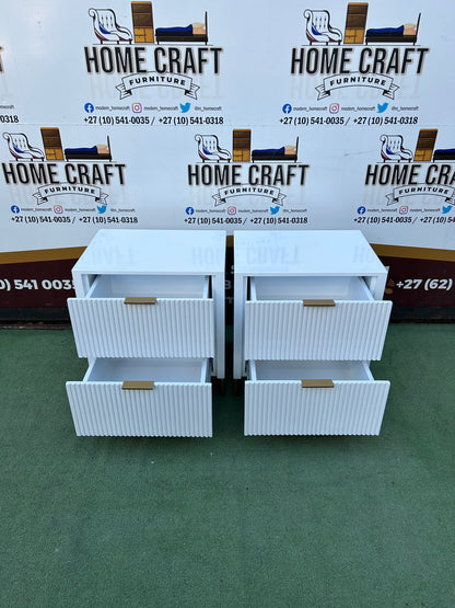 Imaan - 2 Drawer Pedestals