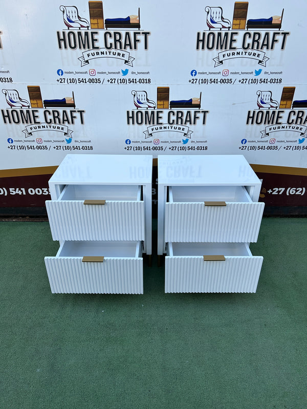 Imaan - 2 Drawer Pedestals