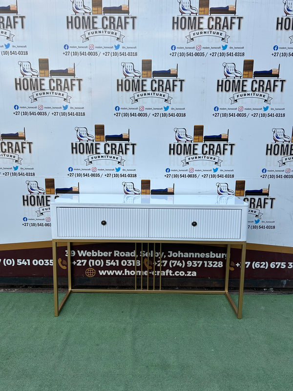 Shadrack - 2 Drawer Dresser