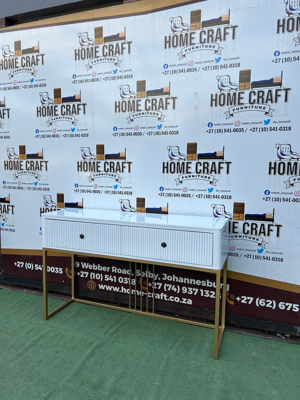 Shadrack - 2 Drawer Dresser