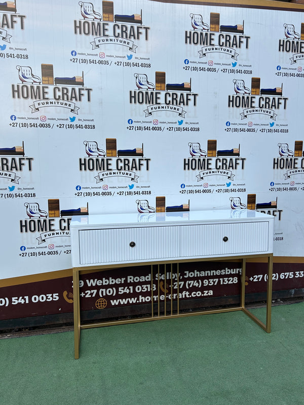 Shadrack - 2 Drawer Dresser