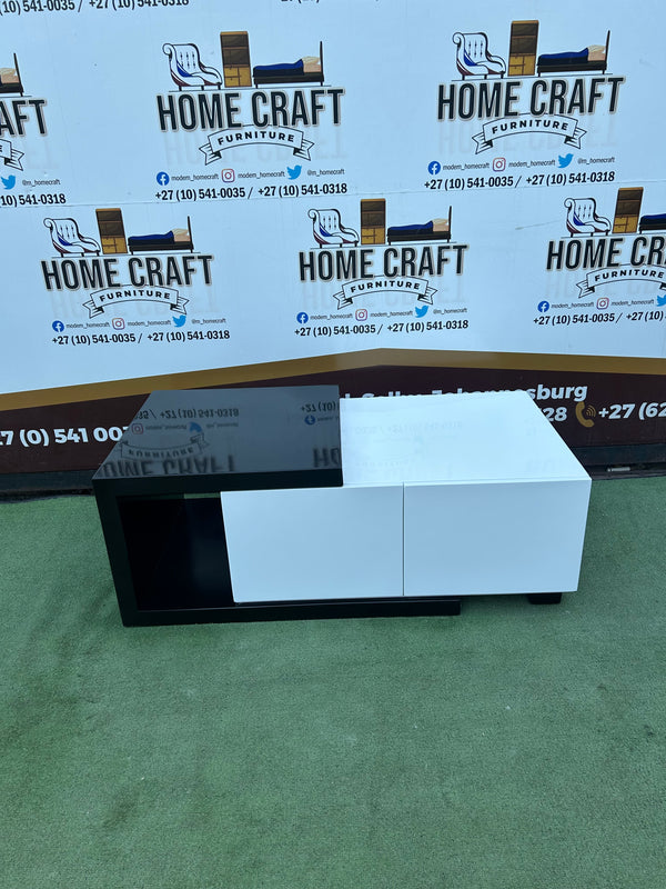 Thulani - Wood Cover Coffee Table