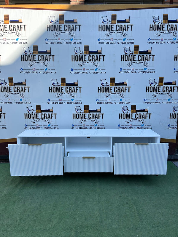 Zinhle - 3 Drawer Tv Stand