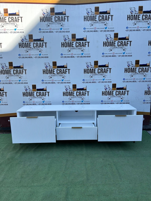 Zinhle - 3 Drawer Tv Stand