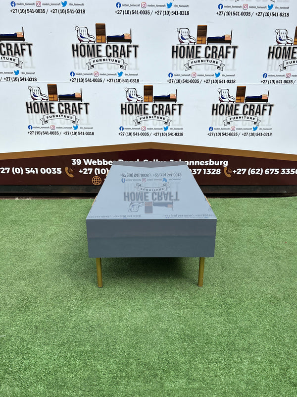 4 Drawer Coffee Table