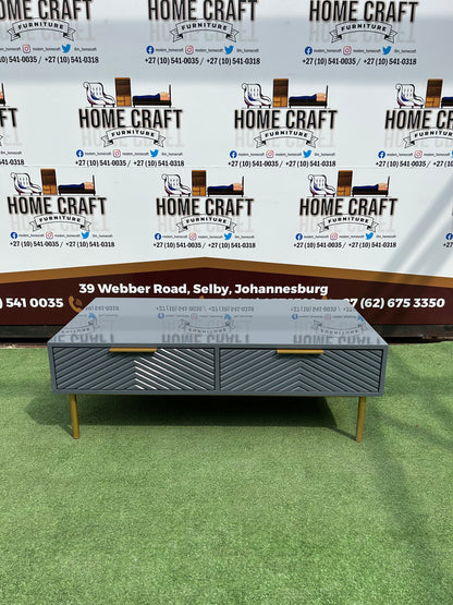 4 Drawer Coffee Table