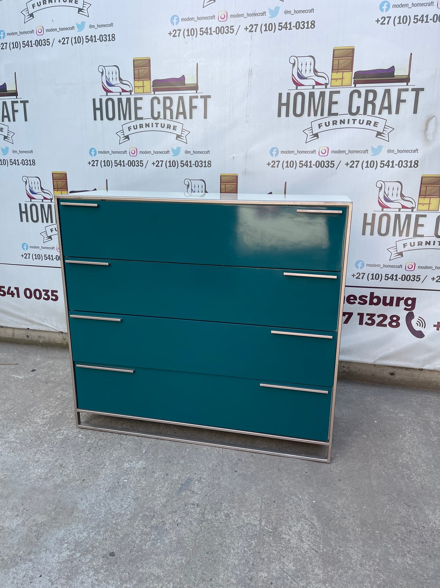 4 Drawer Chest of Drawers