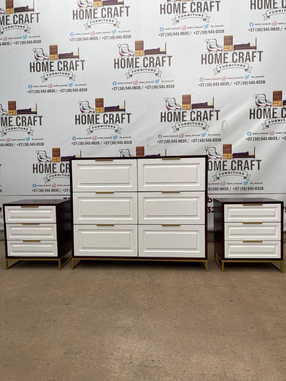 Luqman Chest of Drawers Combo