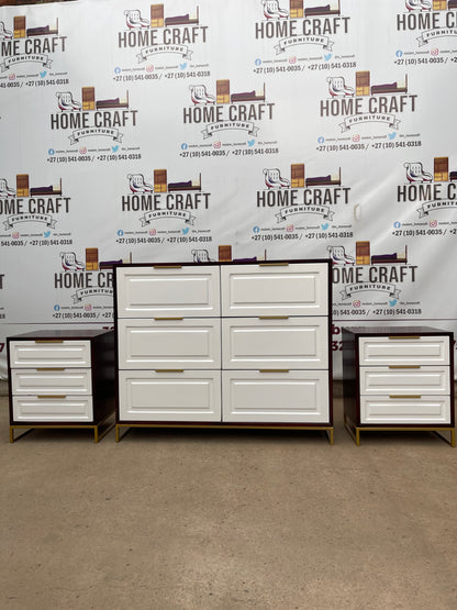 Luqman Chest of Drawers Combo