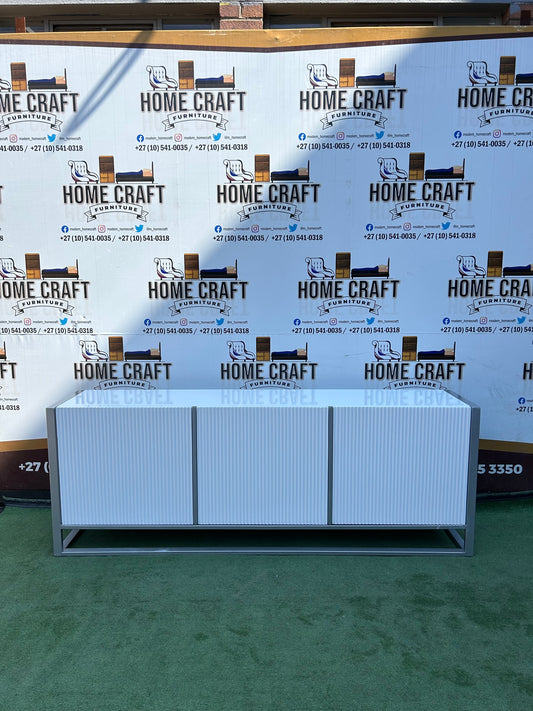 Nkele - 3 Drawer Tv Stand