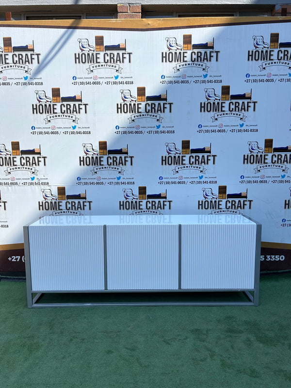 Nkele - 3 Drawer Tv Stand