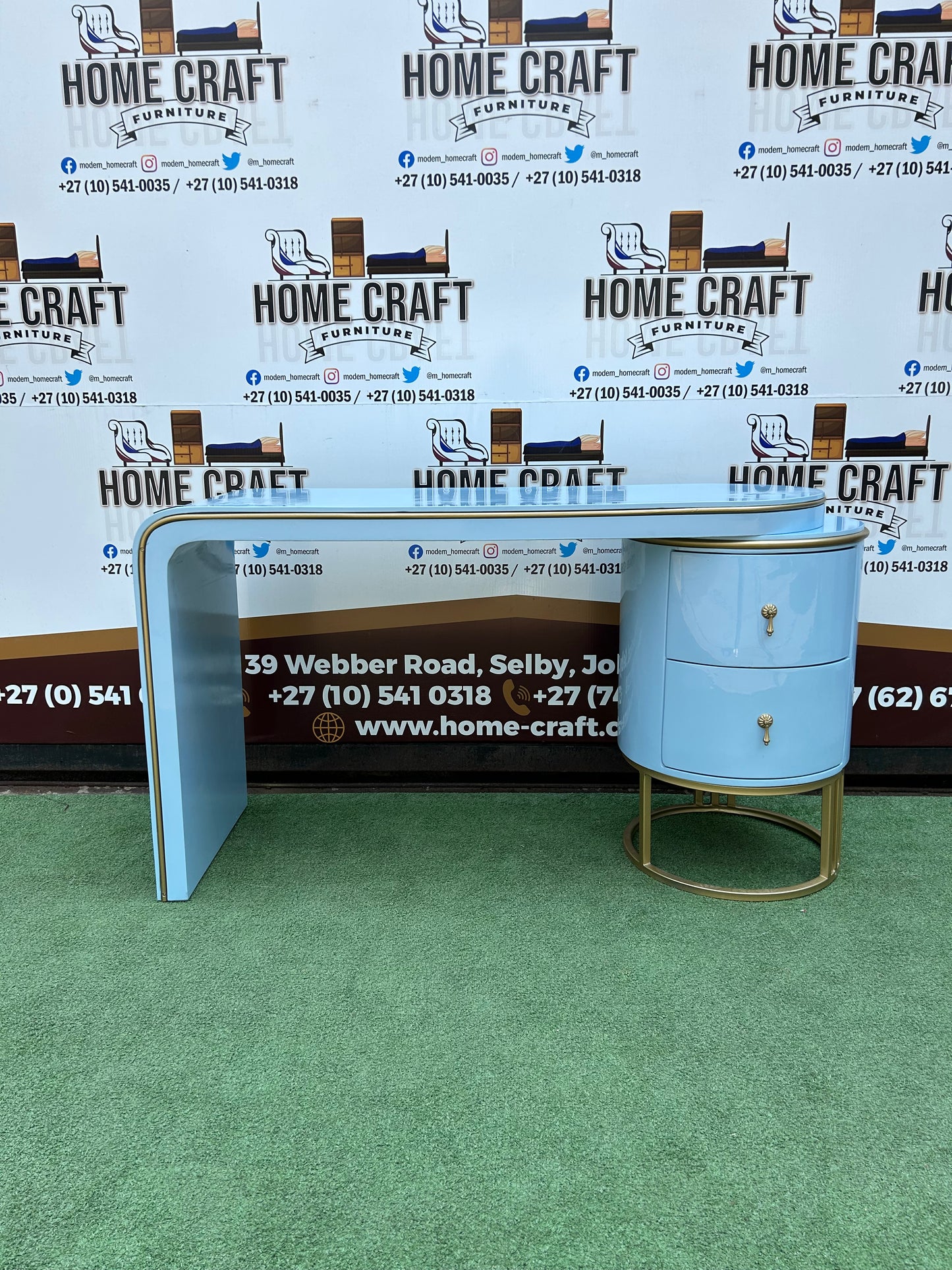 Dresser ( Round Edges )