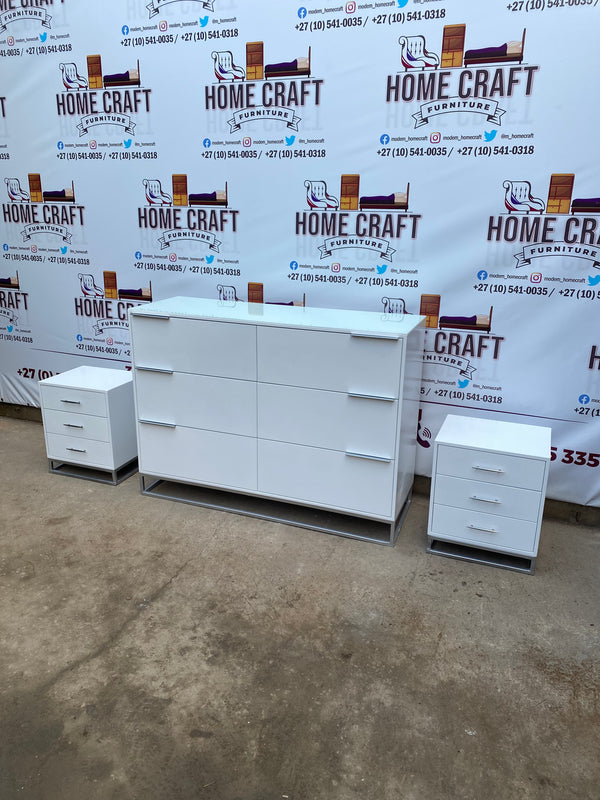 Pontsho Chest of Drawers Combo