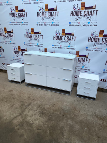 Pontsho Chest of Drawers Combo