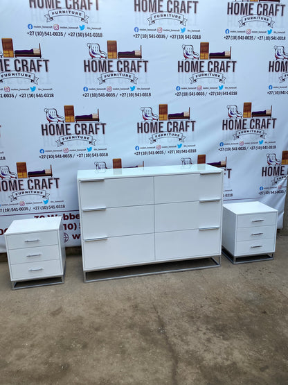 Pontsho Chest of Drawers Combo