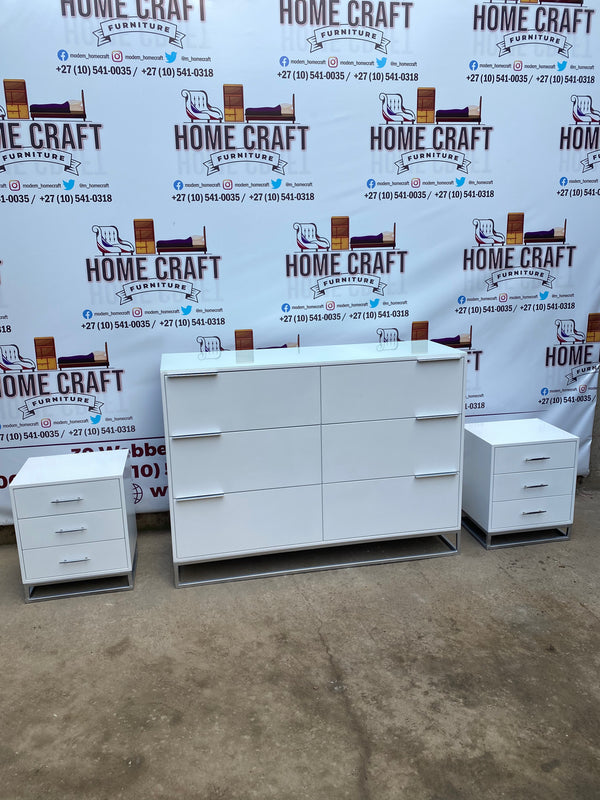 Pontsho Chest of Drawers Combo