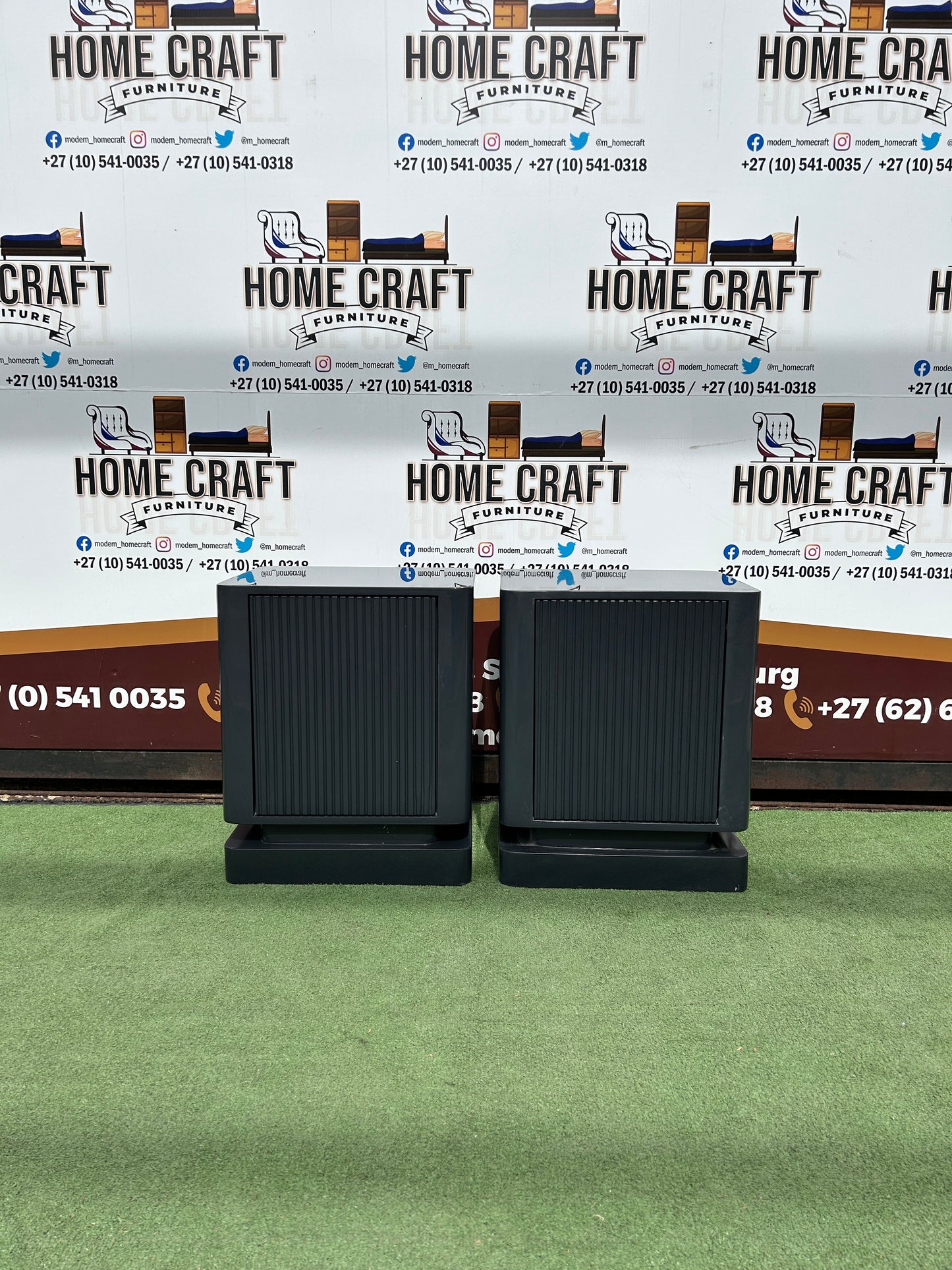1 Drawer Pedestals