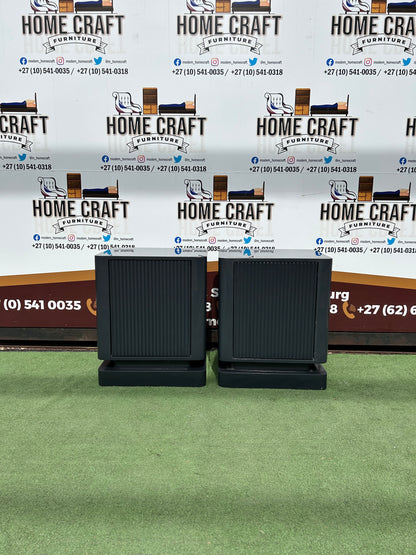 1 Drawer Pedestals
