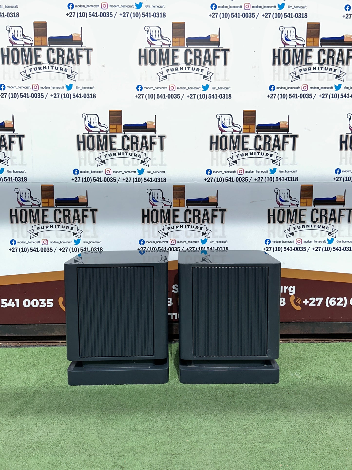 1 Drawer Pedestals