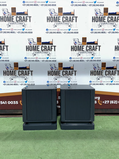 1 Drawer Pedestals