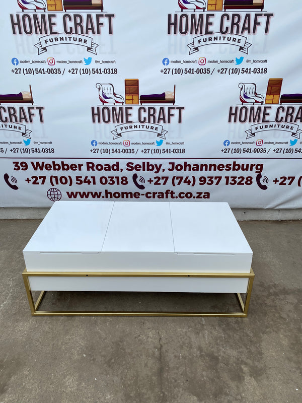 Storage Coffee Table