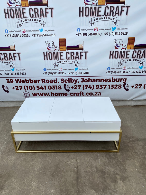 Storage Coffee Table