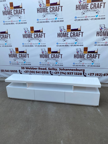 3 Drawer Tv Stand