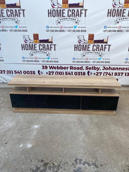 3 Drawer Tv Stand