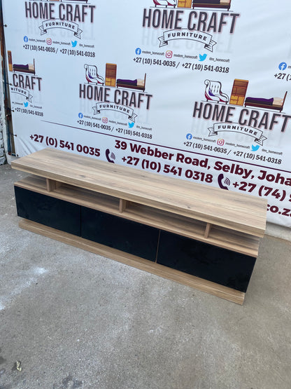 3 Drawer Tv Stand