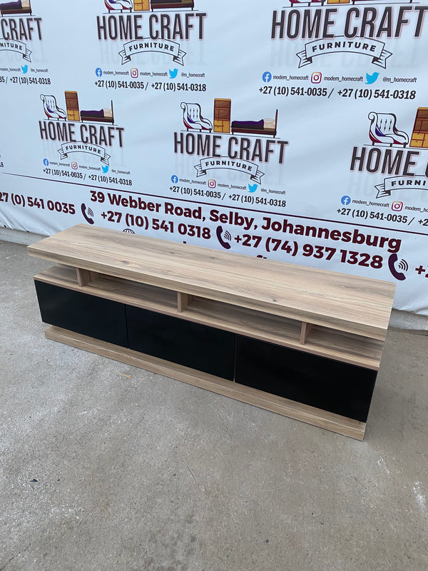 3 Drawer Tv Stand