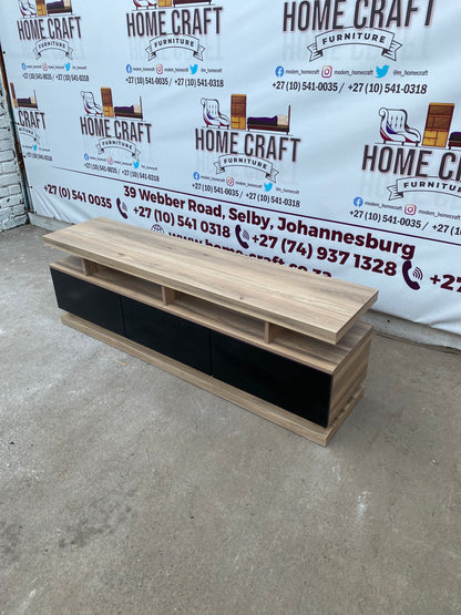3 Drawer Tv Stand