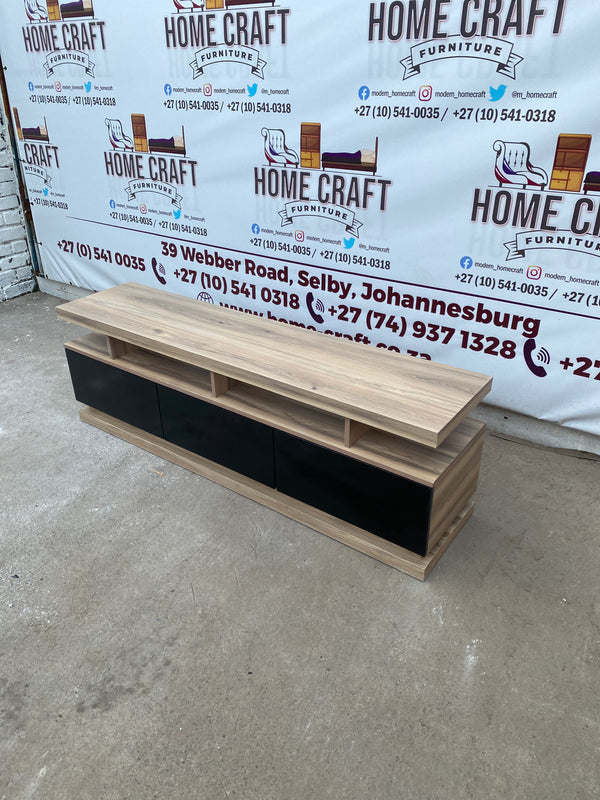 3 Drawer Tv Stand