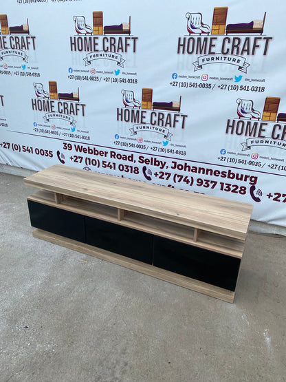 3 Drawer Tv Stand