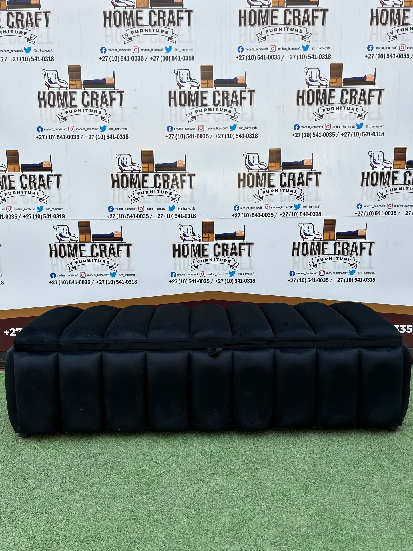 King Bed Blanket Box