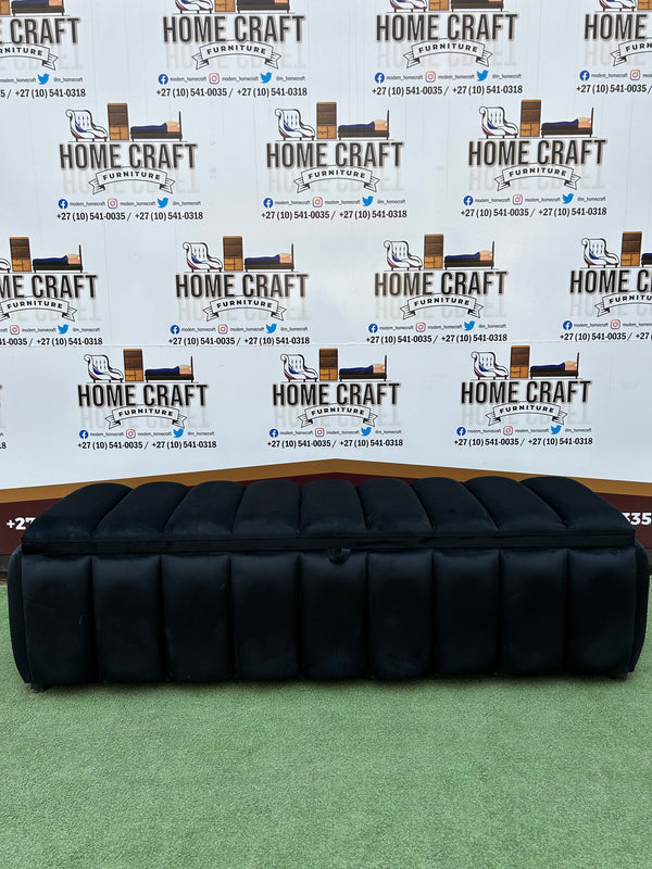 King Bed Blanket Box