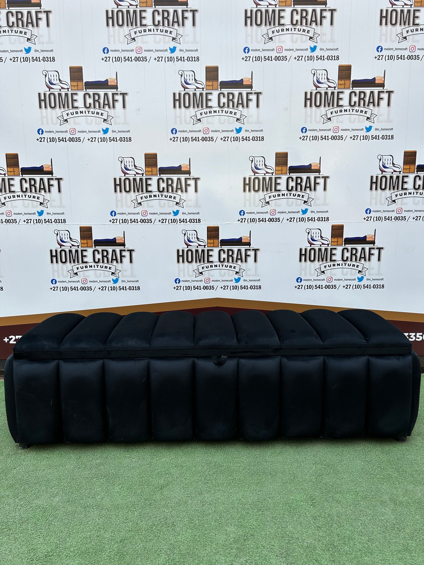 King Bed Blanket Box