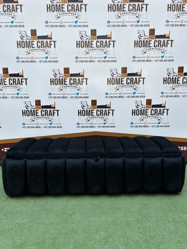 King Bed Blanket Box