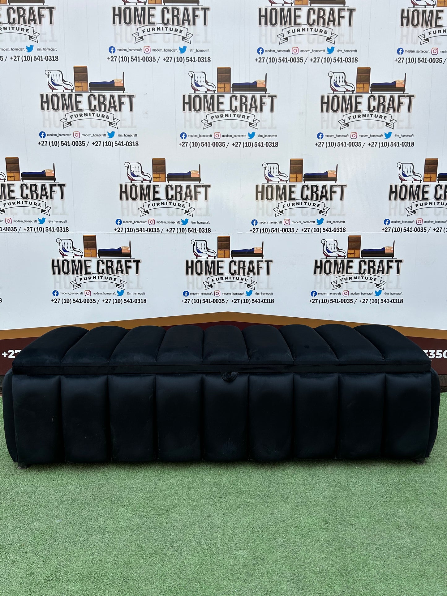 King Bed Blanket Box