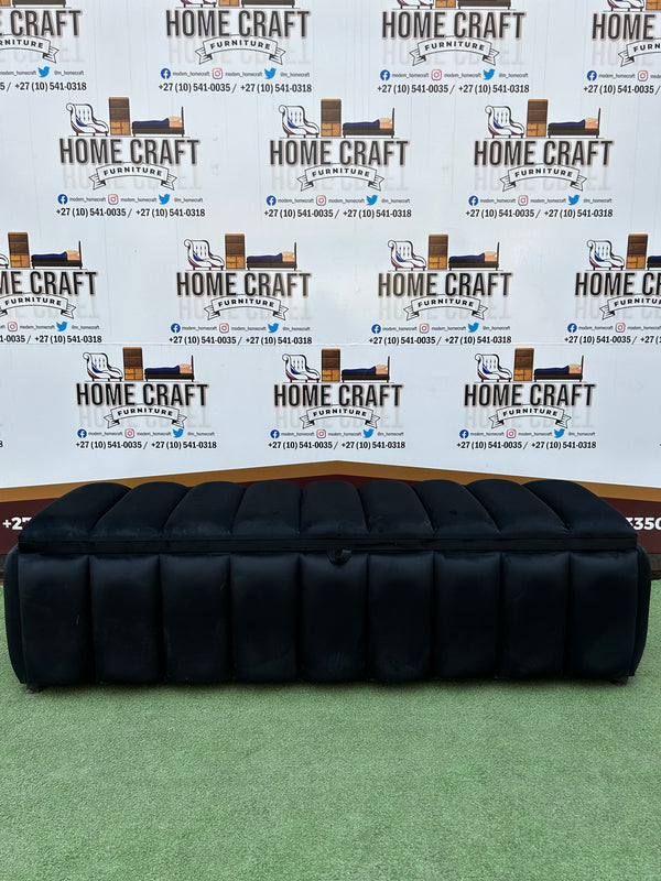 King Bed Blanket Box