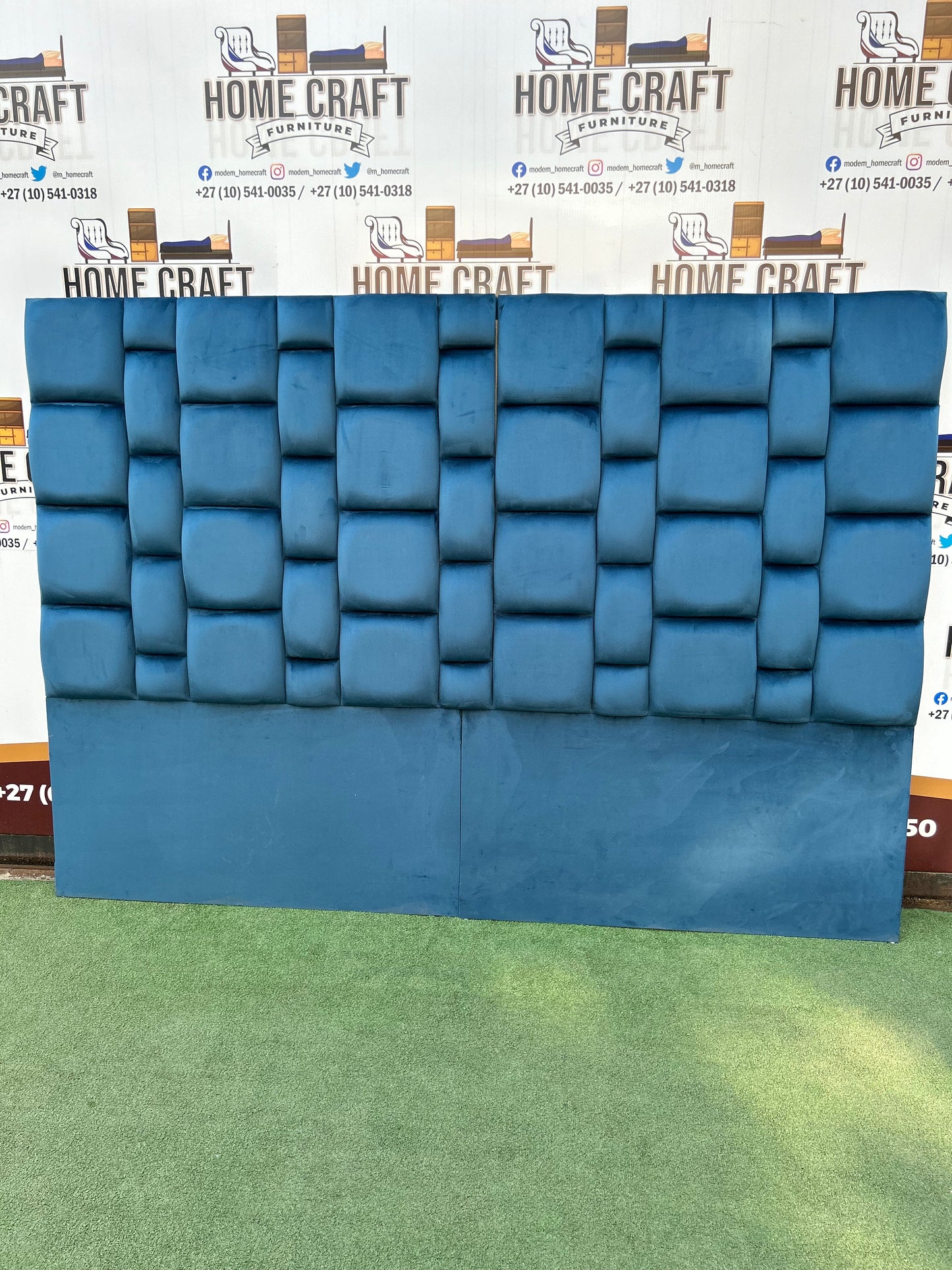 Double / Queen Extra Length Headboard
