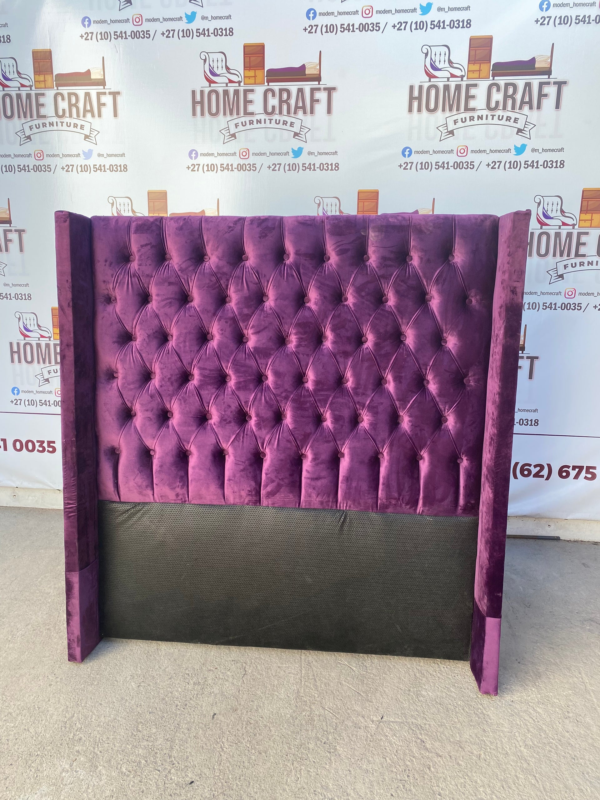 Double / Queen Headboard