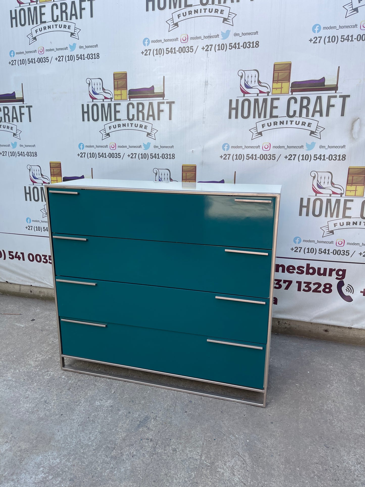 4 Drawer Chest of Drawers