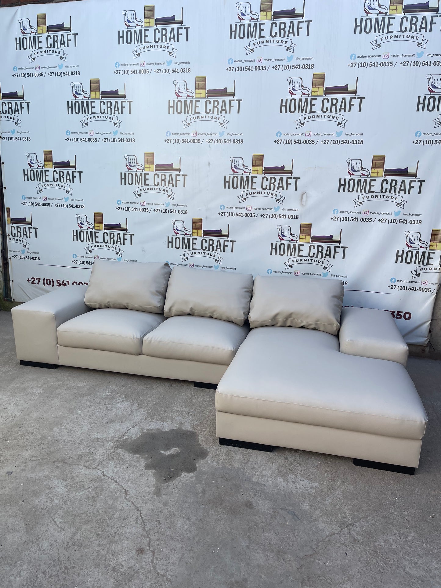 L Shaped Couch
