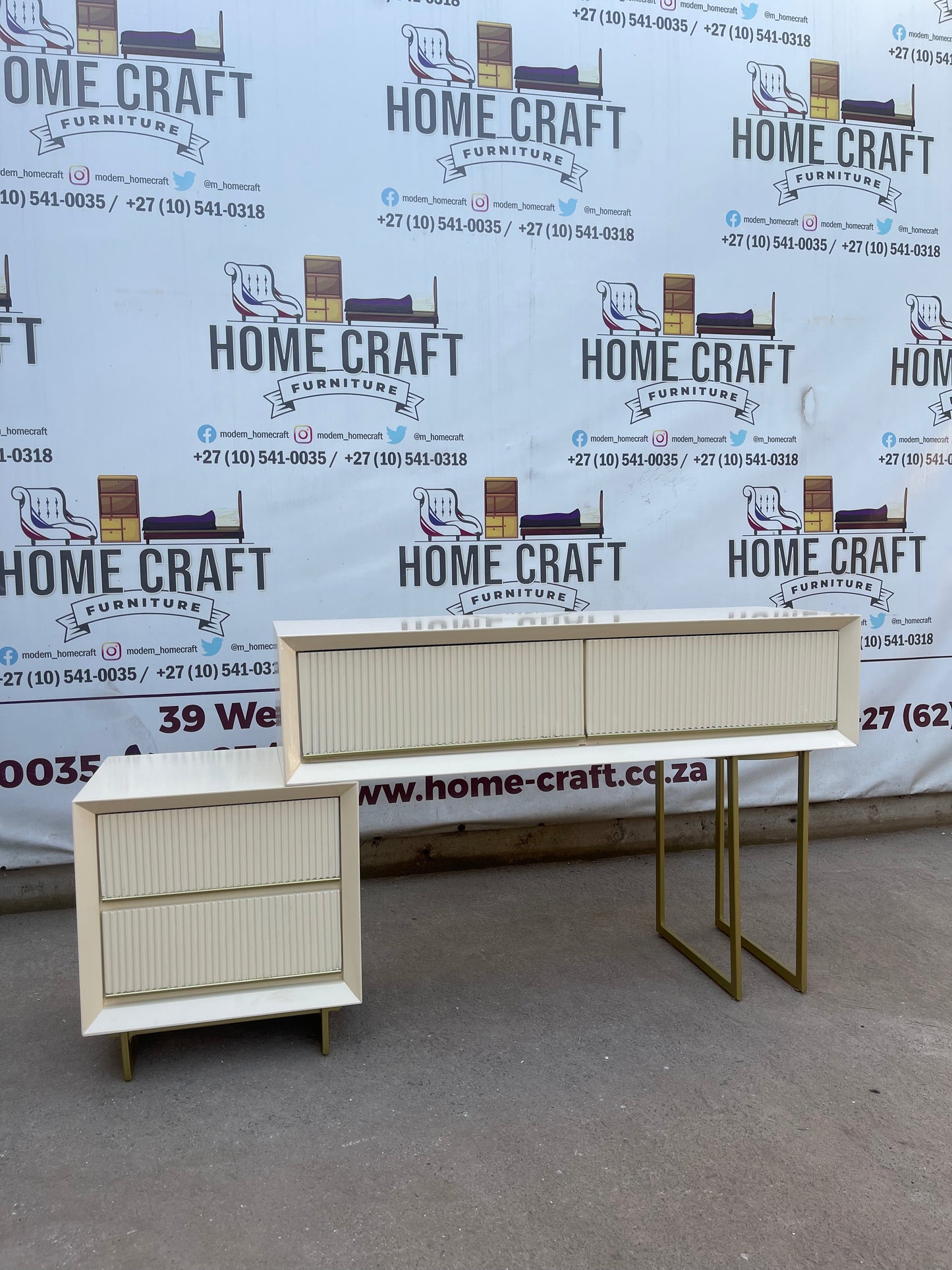 Makgeru Dresser