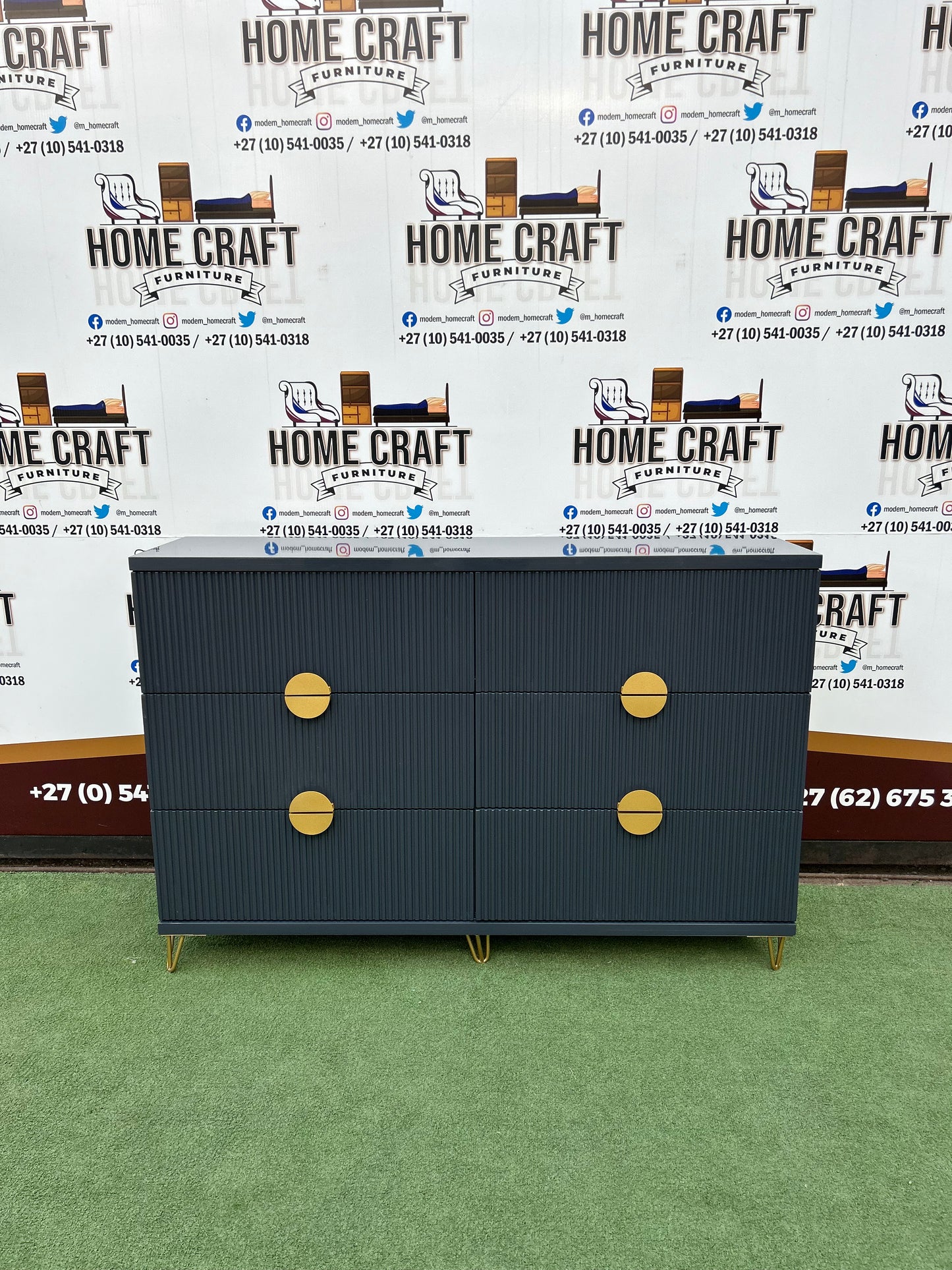 6 Drawer Chest of Drawers